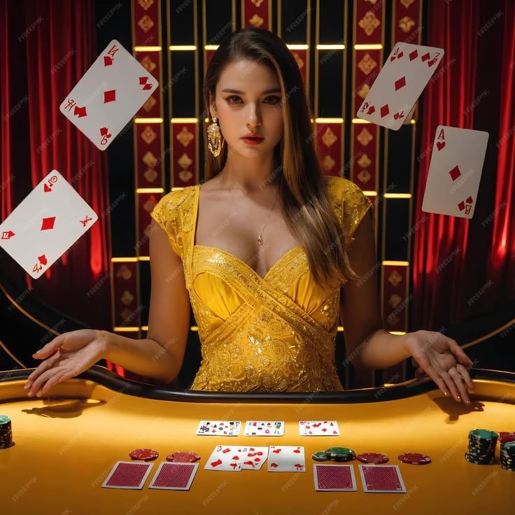 ဂိမ်းလော်ဘီ – Slots နှင့် Live Casino ဂိမ်းများ Mobile မှ ကစားနေသောမြင်ကွင်း
